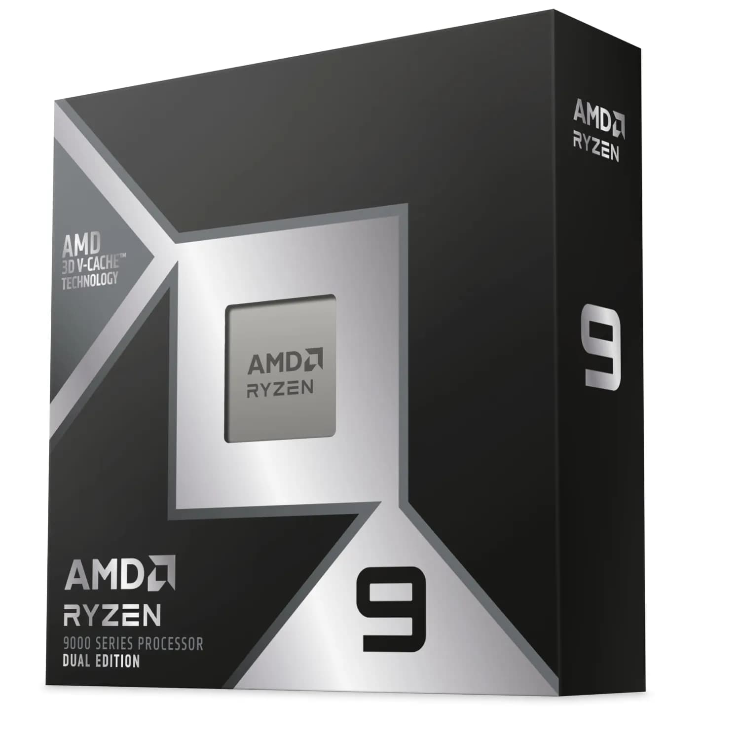 پردازنده AMD Ryzen 9 9950X3D2 Dual Edition — تصویر ۳