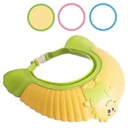 کلاه سیلیکونی حمام کودک کیدیلو Kidilo