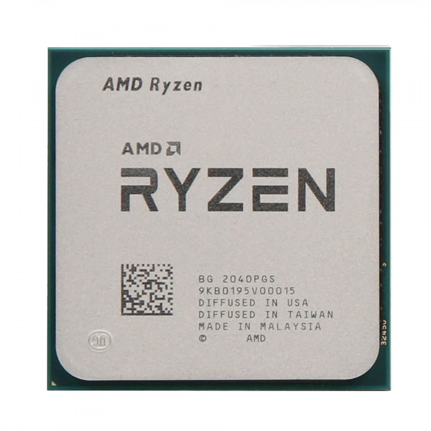 پردازنده AMD Ryzen 5 5500GT – Tray