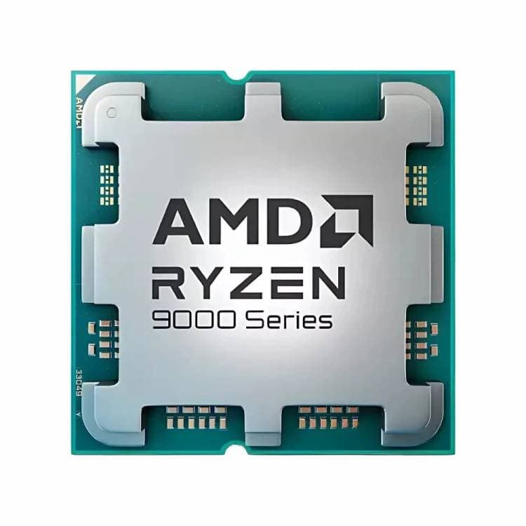 پردازنده AMD Ryzen 9 9900X – Tray — تصویر ۶