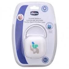 قاب پستانک طرح فیل چیکو chicco — تصویر ۱۱