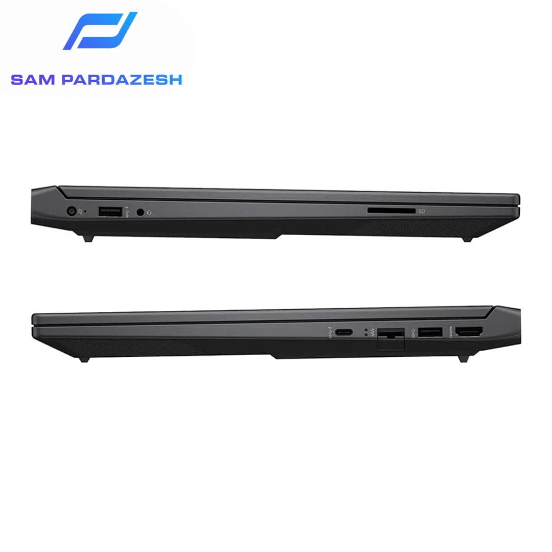 لپ تاپ گیمینگ 15.6 اینچی اچ پی HP VICTUS FA2787NR I7 13620H 32GB DDR5 512GB SSD 8GB RTX5060 — تصویر ۵