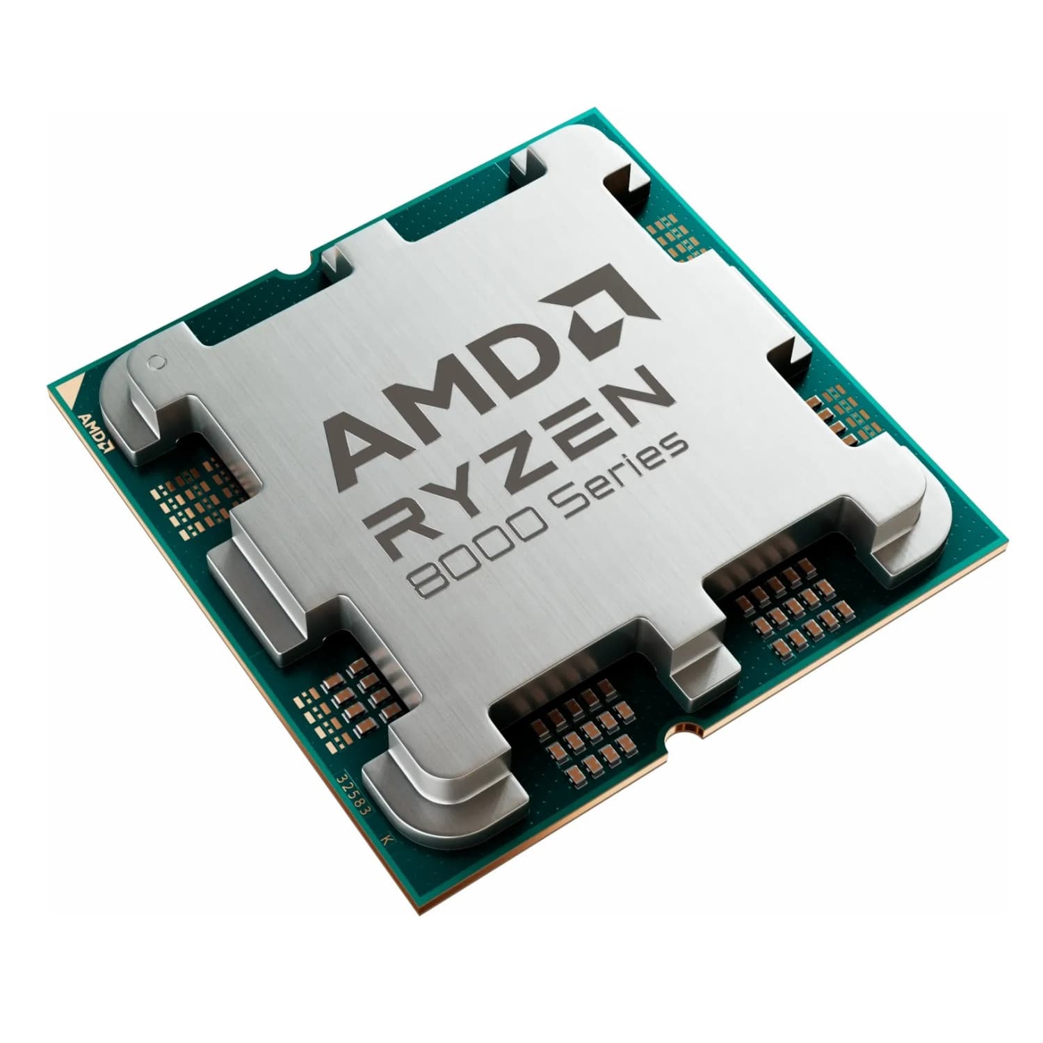 پردازنده AMD Ryzen 5 8400F – Tray — تصویر ۹