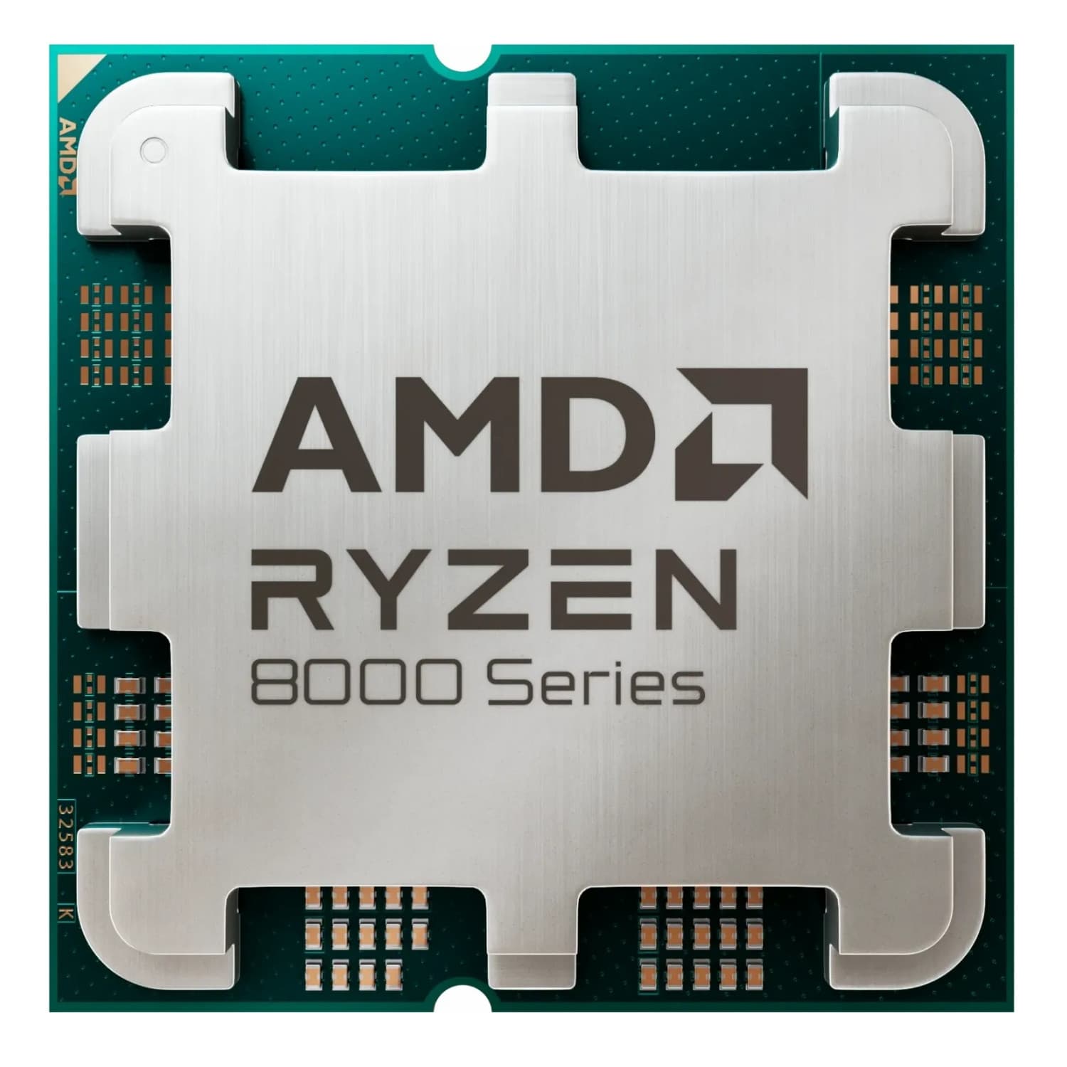 پردازنده AMD Ryzen 5 8400F – Tray