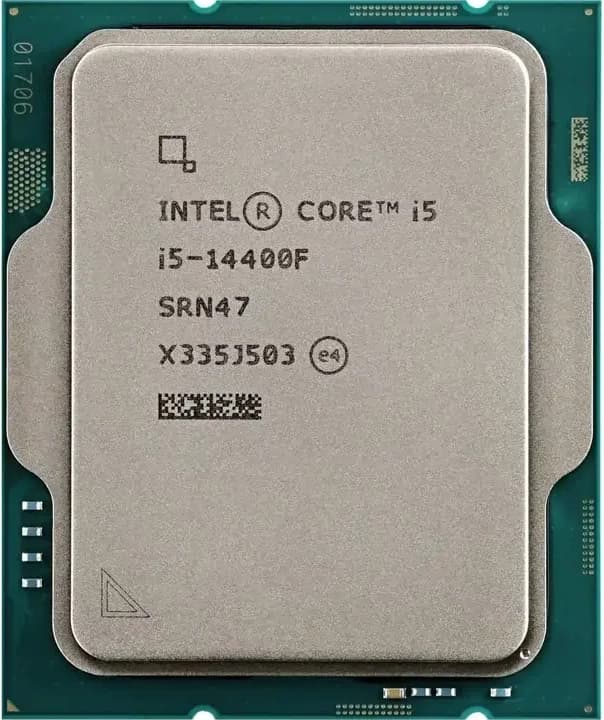 پردازنده Intel Core i5 14400F – Tray — تصویر ۱۲