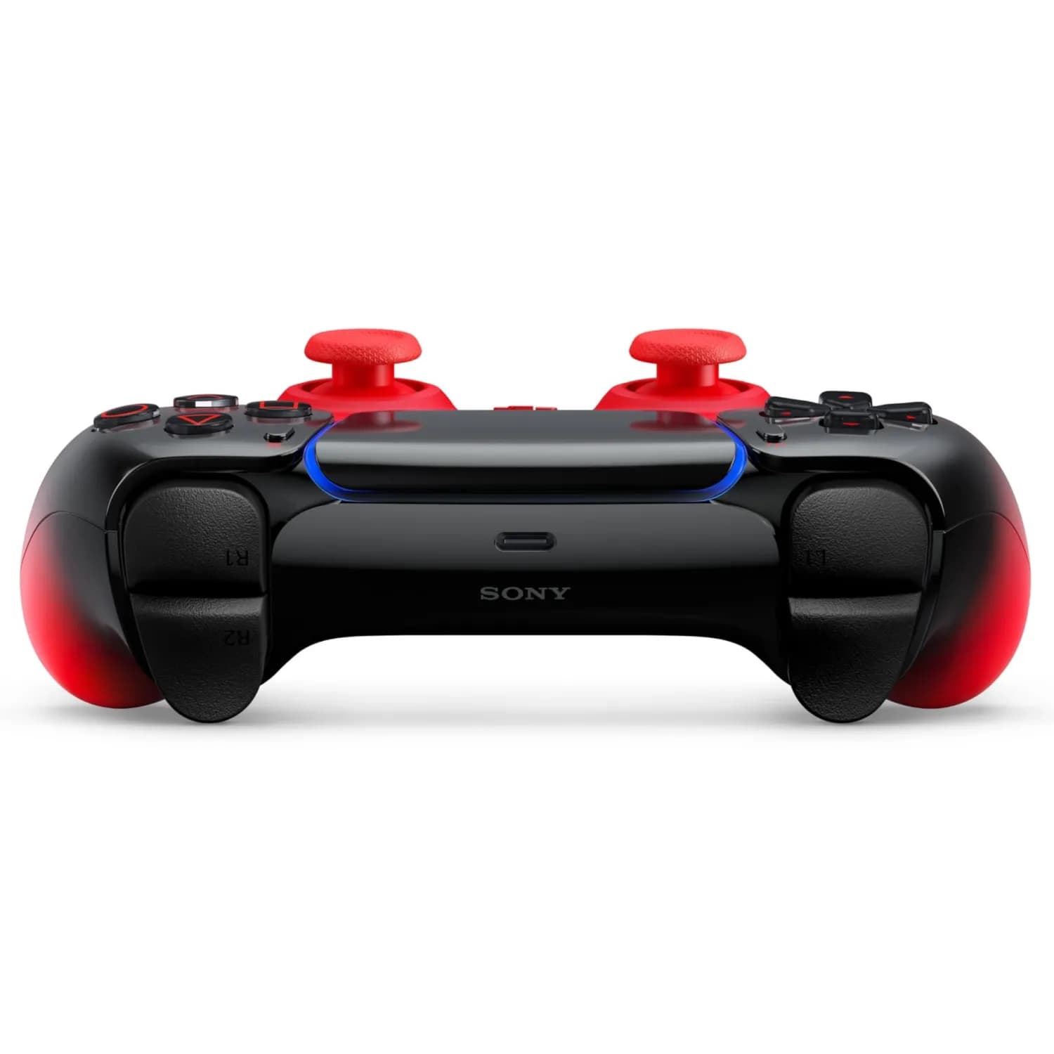 DualSense Techno Red — تصویر ۱۲
