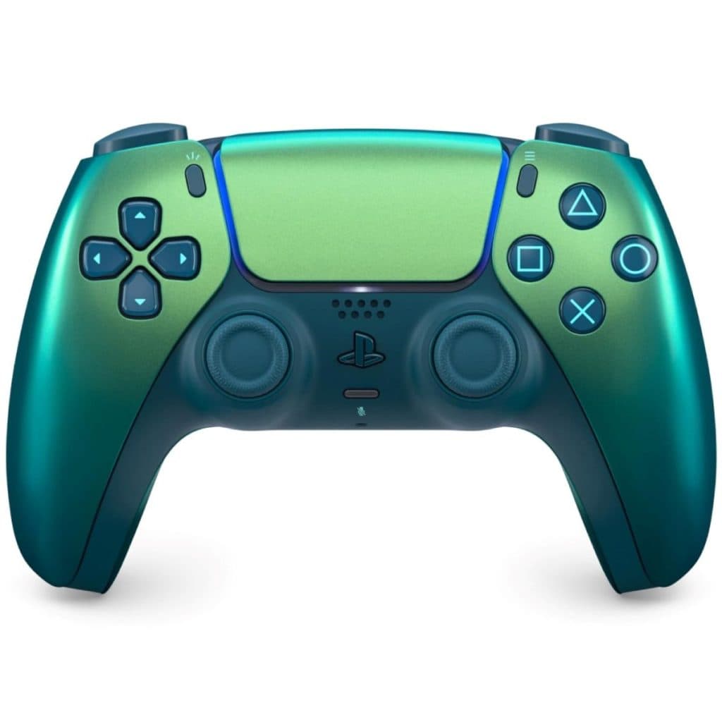 دسته PlayStation DualSense Chroma Teal PS5 DualSense Chroma Teal