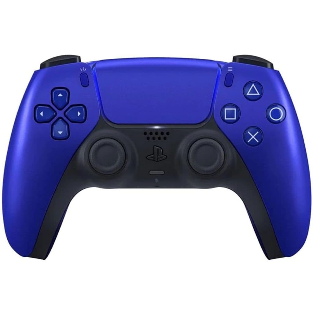 دسته PlayStation DualSense Cobalt Blue PS5