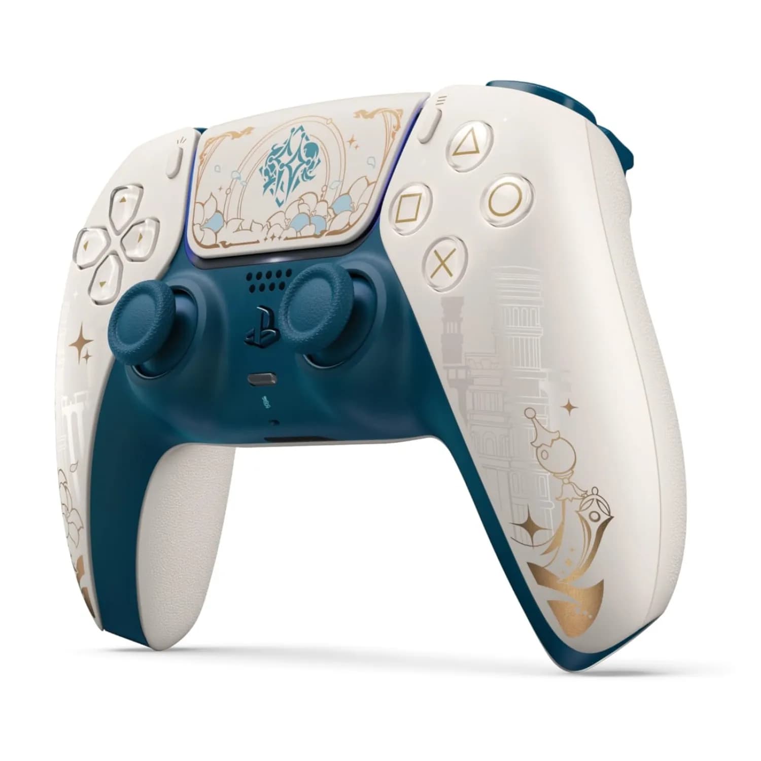 دسته بازی SONY PS5 DualSense – Genshin Impact Limited Edition — تصویر ۸
