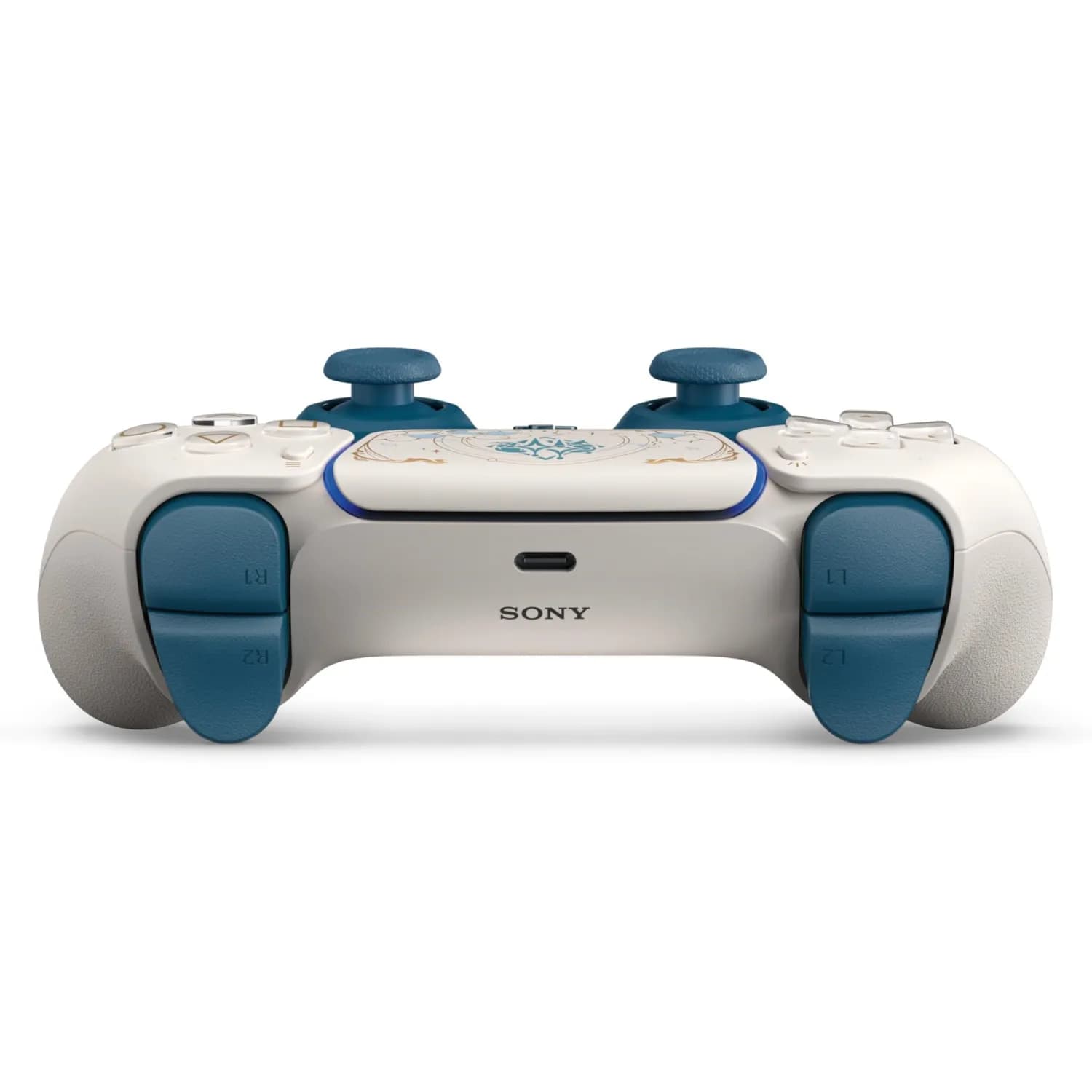 دسته بازی SONY PS5 DualSense – Genshin Impact Limited Edition — تصویر ۵