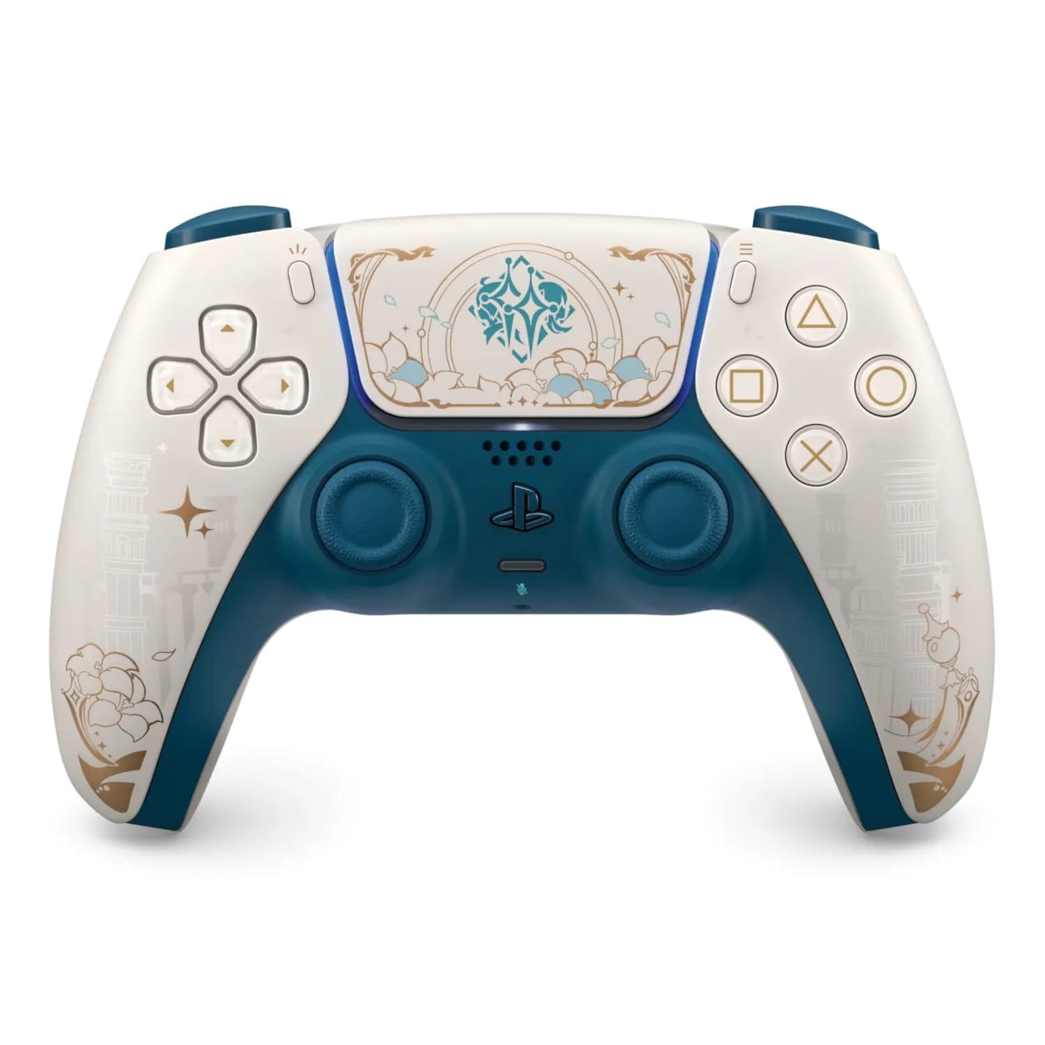 دسته بازی SONY PS5 DualSense – Genshin Impact Limited Edition