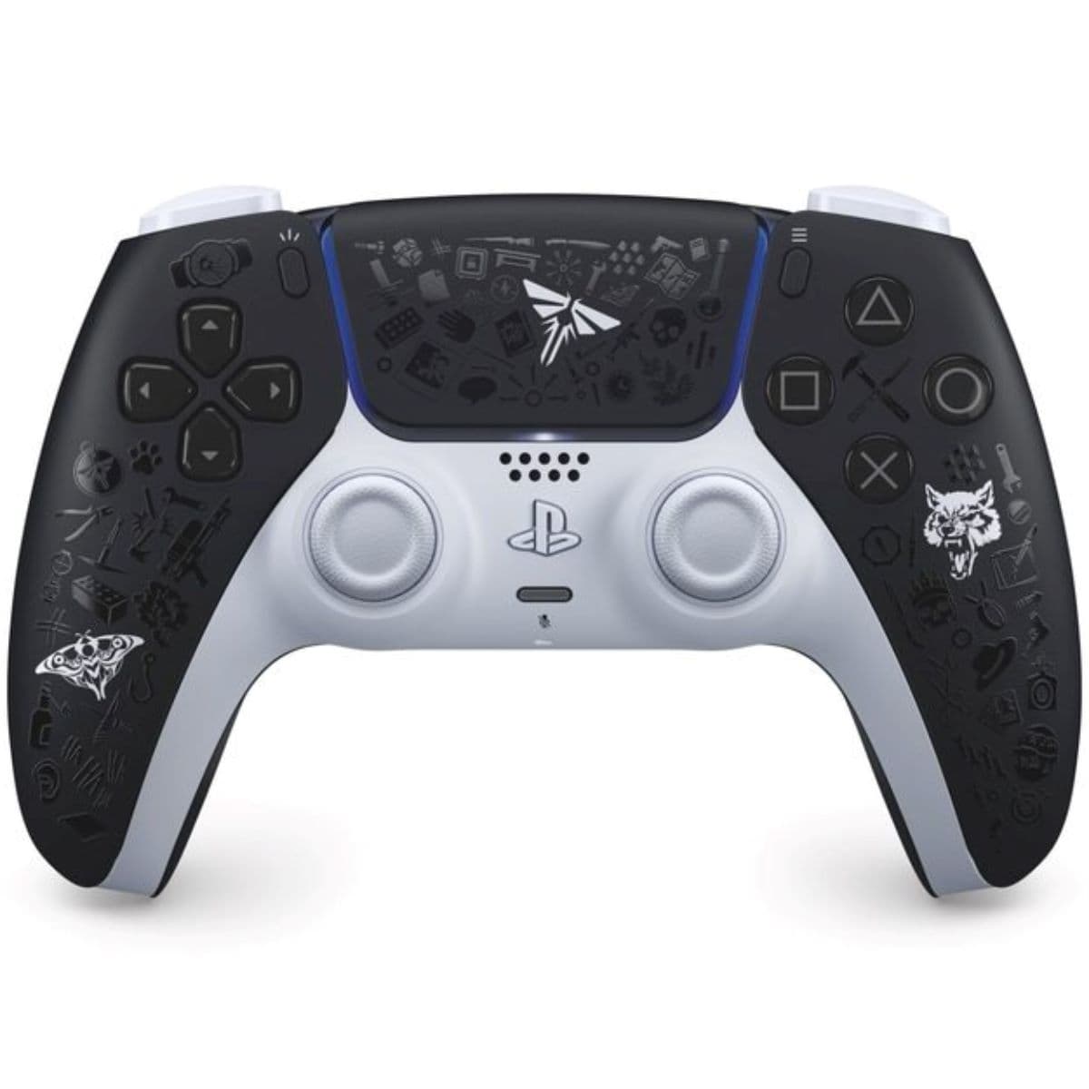 دسته PlayStation DualSense The Last of Us Limited Edition PS5 — تصویر ۲