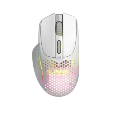 موس Glorious Model I2 Wireless White