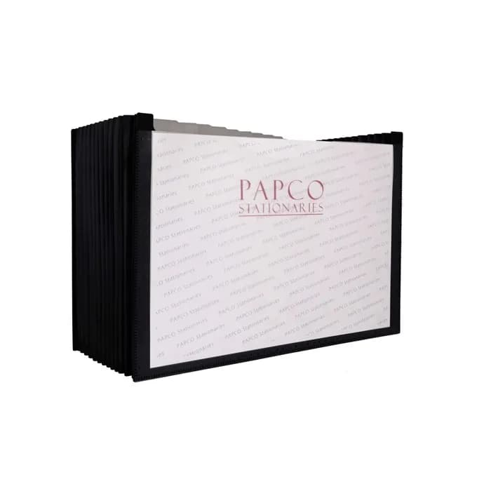 اکسپندینگ فایل رومیزی پاپکو کد 2X-13 Pockets — تصویر ۳