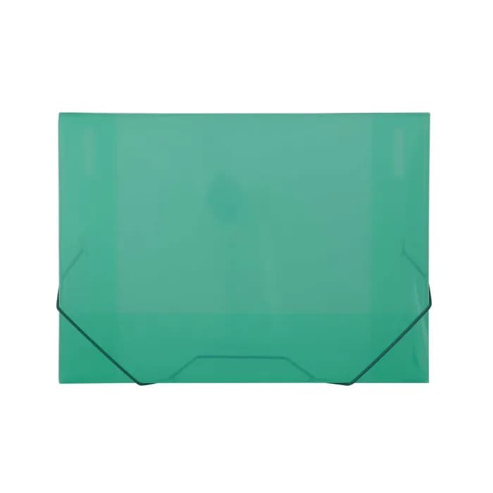کیف مدارک کش‌دار مات 2 سانتی پاپکو کد S501-2M