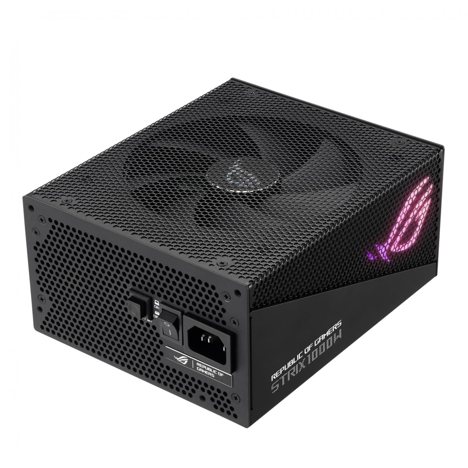 پاور ASUS ROG STRIX 1000W GOLD Aura Edition — تصویر ۸