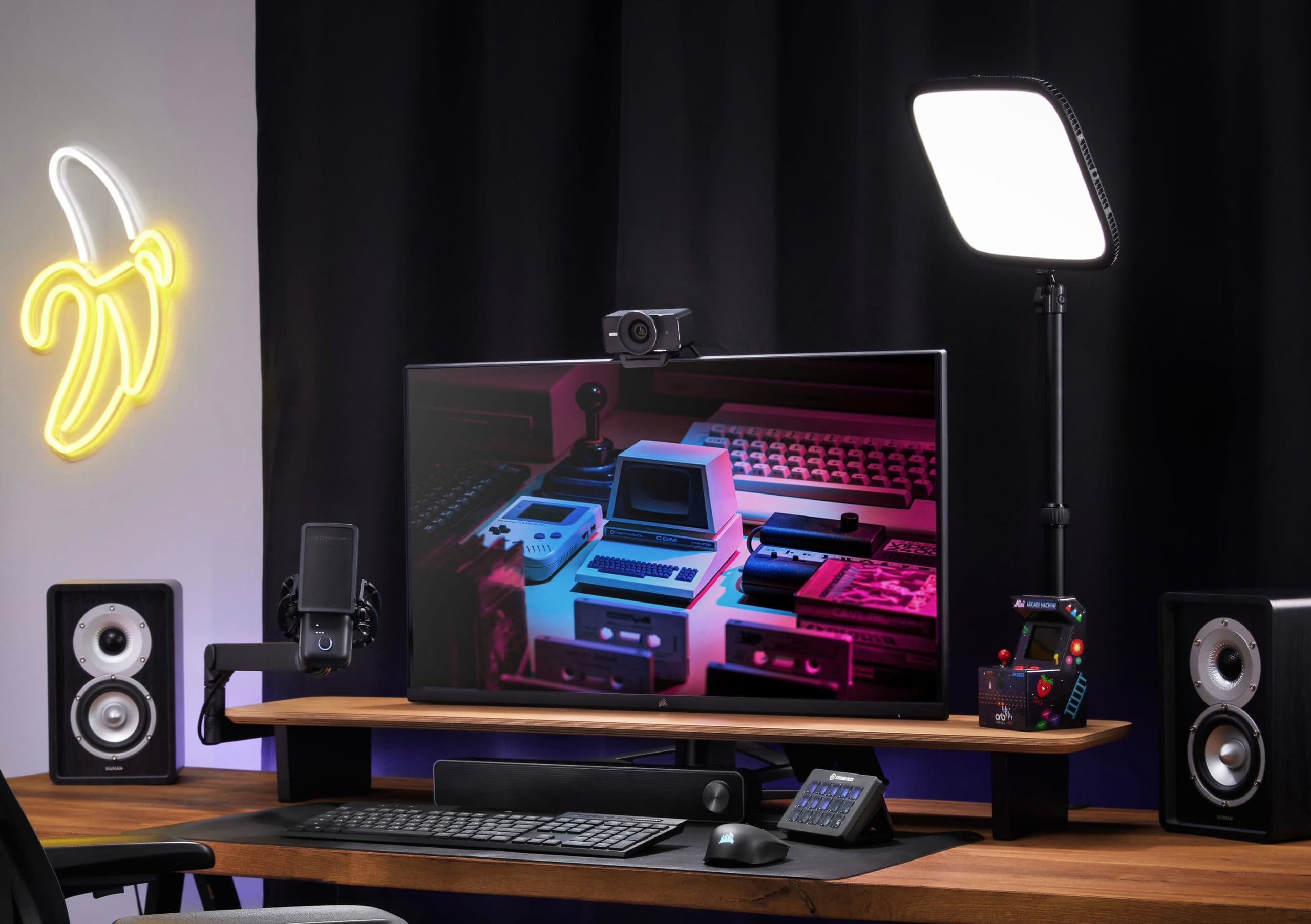 وب کم Elgato Facecam 4K — تصویر ۶