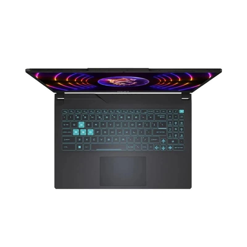 لپ تاپ 15.6 اینچی ام اس آی مدل Cyborg 15 A13UC-i7 13620H-RTX3050 4GB-16GB DDR5 4800MHz-500GB SSD-FHD 144Hz — تصویر ۳
