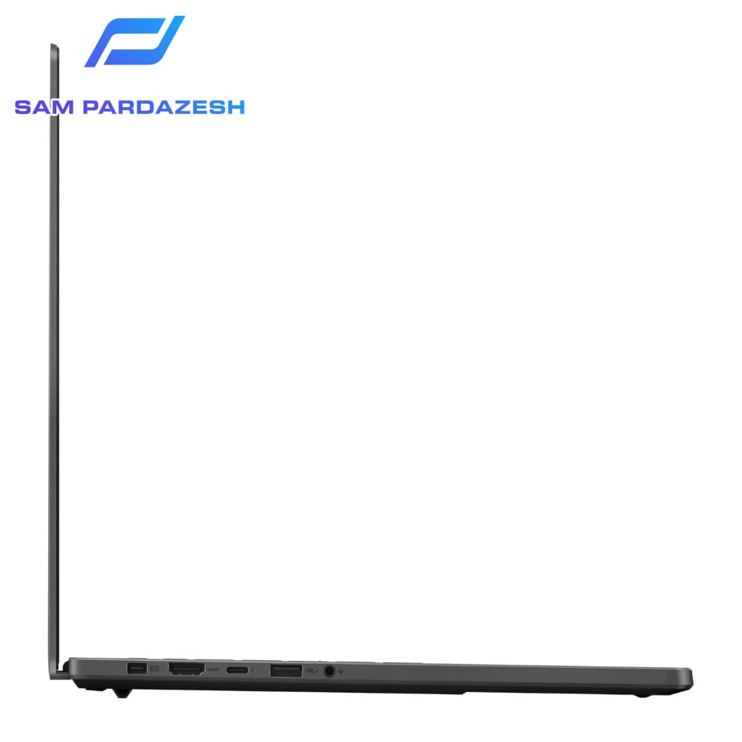 لپ تاپ گیمینگ ایسوس 16 اینچی مدل Asus ROG Zephyrus G16 GU605CP Core Ultra 9 285H 16GB LPDDR5 LPDDR5X 2TB SSD 8GB RTX5070 — تصویر ۶