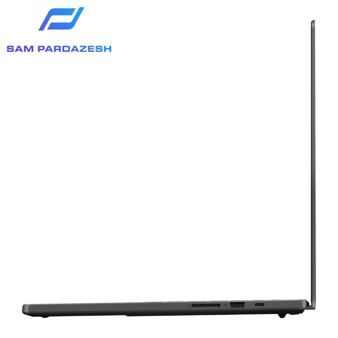 لپ تاپ گیمینگ ایسوس 16 اینچی مدل Asus ROG Zephyrus G16 GU605CP Core Ultra 9 285H 16GB LPDDR5 LPDDR5X 2TB SSD 8GB RTX5070 — تصویر ۵
