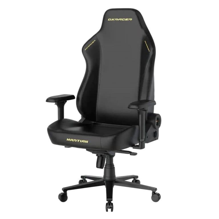 صندلی گیمینگ DXRacer Martian 2025 XL Black