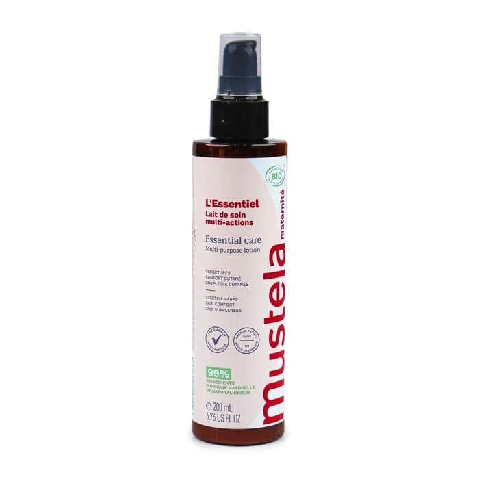 لوسیون 200 میل چند منظوره پیشگیری از ترک موستلا Mustela — تصویر ۲