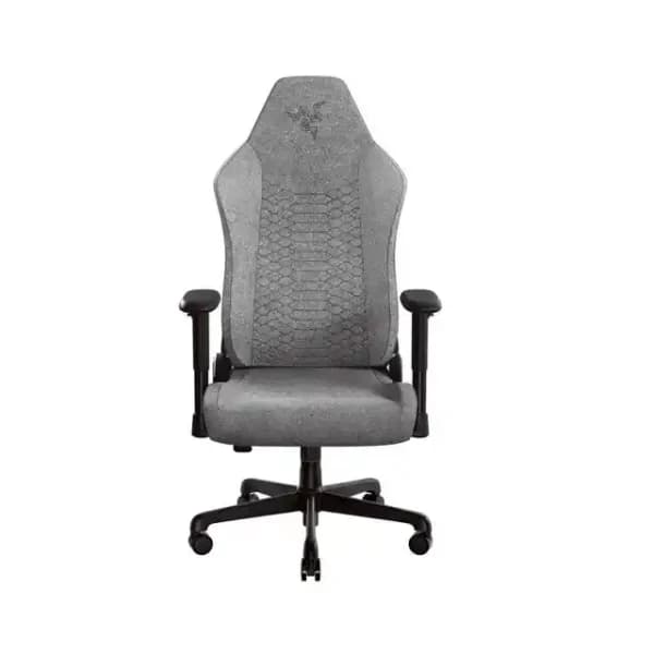صندلی گیمینگ Razer Iskur V2 X Light Gray Fabric — تصویر ۳