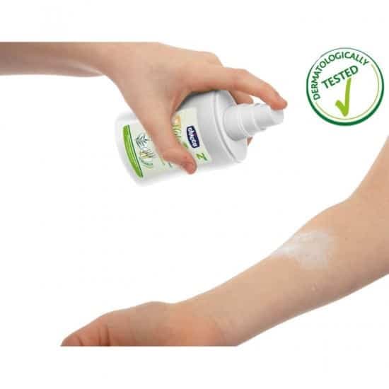 اسپری ضد گزش 100میل چیکو Chicco — تصویر ۳