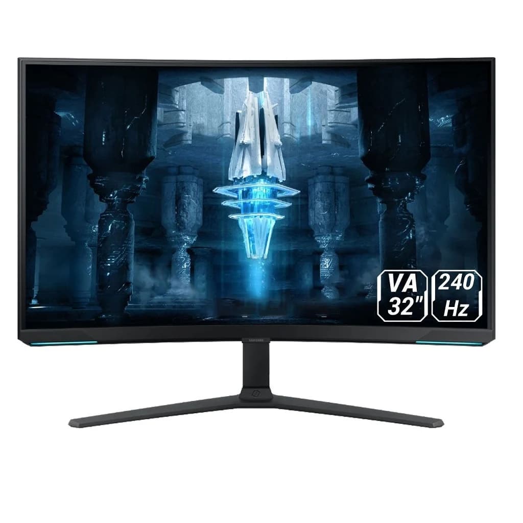 مانیتور 32 اینچ Samsung Odyssey G8 Neo G85NB — تصویر ۵