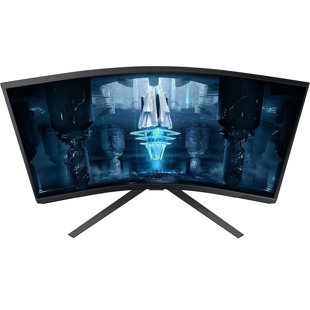 مانیتور 32 اینچ Samsung Odyssey G8 Neo G85NB — تصویر ۶