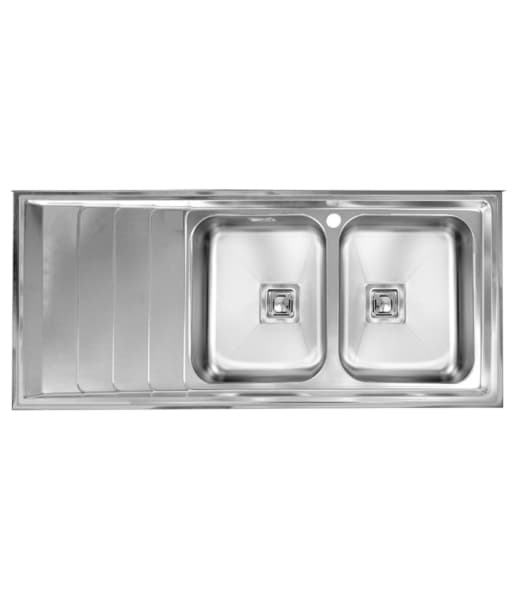 سینک روکار باکسی اخوان کد 505 S