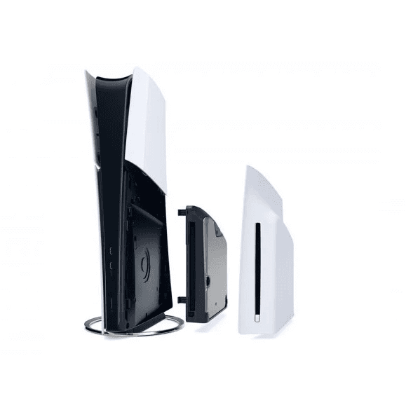 کنسول بازی سونی مدل PlayStation 5 Slim نسخه دیسک‌خور — تصویر ۵