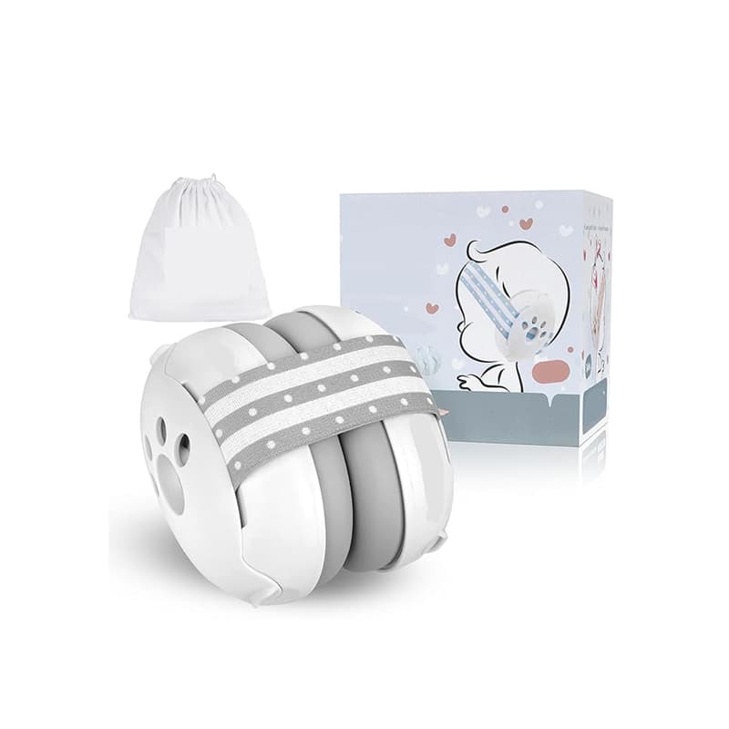 محافظ گوش و نویزگیر نوزاد BABY EARMUFF — تصویر ۶