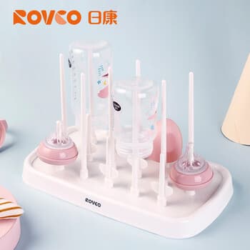 آبچکان شیشه شیر رووکو Rovco — تصویر ۴