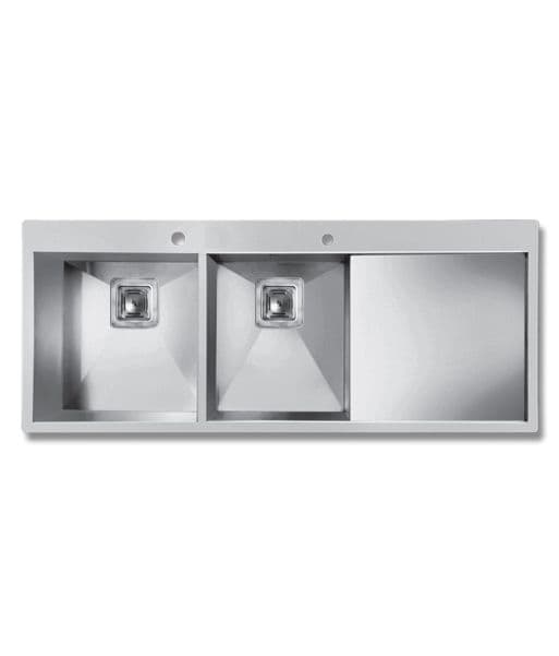 سینک اخوان کد 357 باکسی توکار