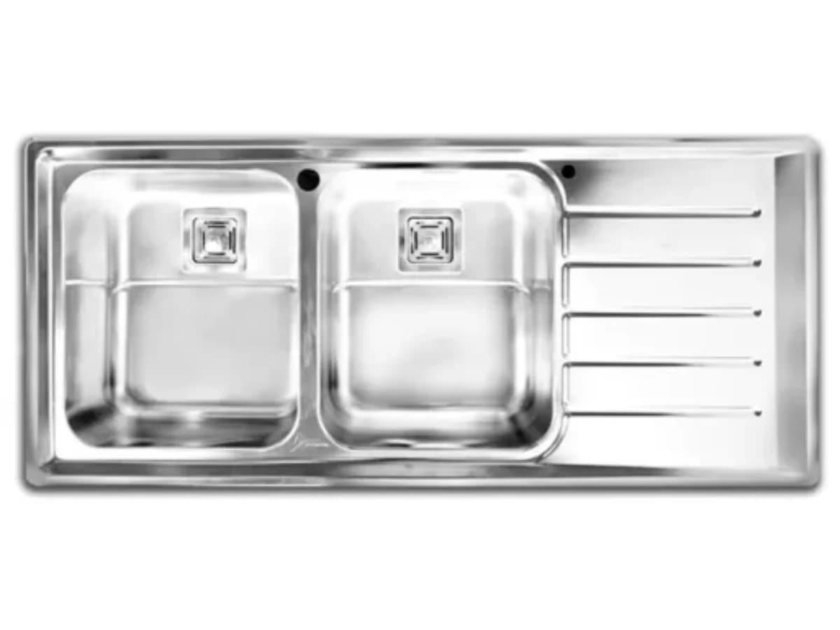 سینک اخوان کد 510 باکسی توکار — تصویر ۵