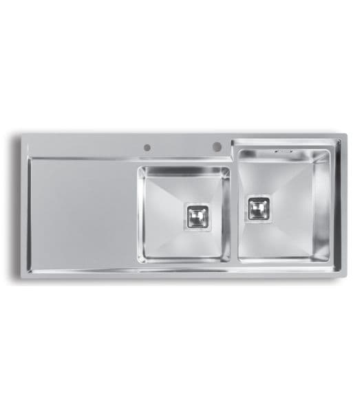 سینک اخوان کد 601 باکسی توکار