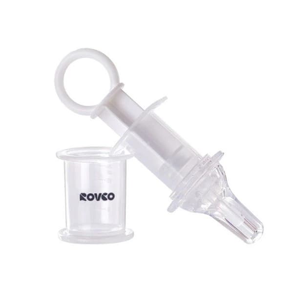 سرنگ داروخوری کودک رووکو Rovco — تصویر ۳