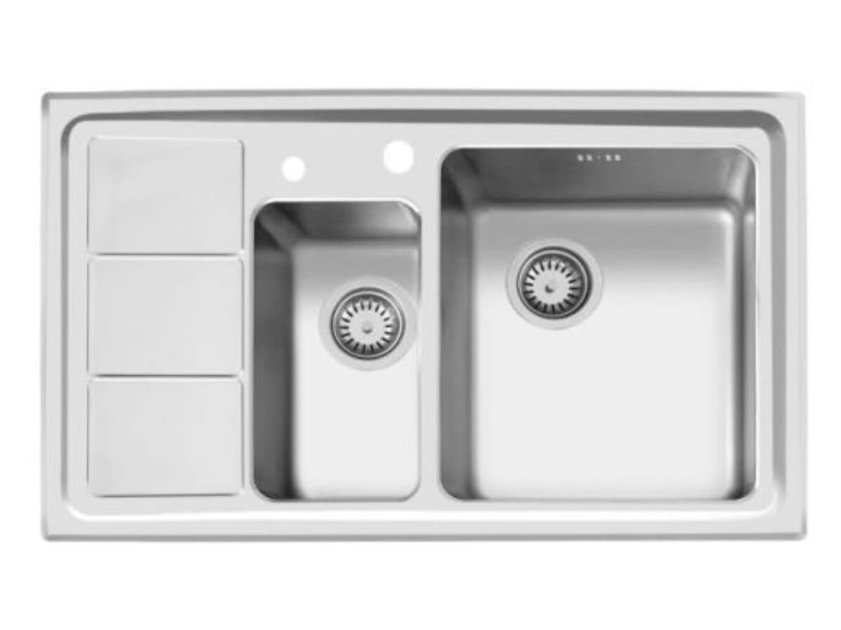 سینک اخوان کد 376 باکسی توکار — تصویر ۵