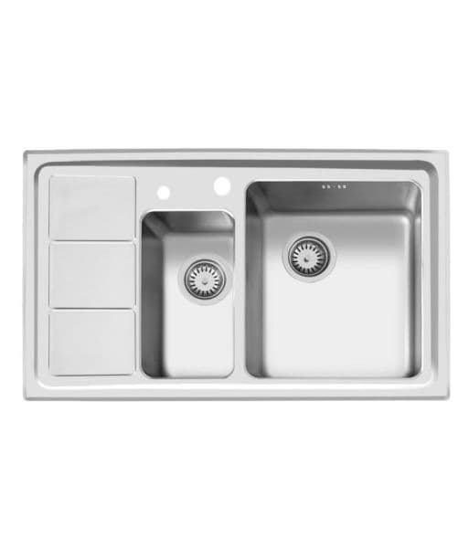 سینک اخوان کد 376 باکسی توکار