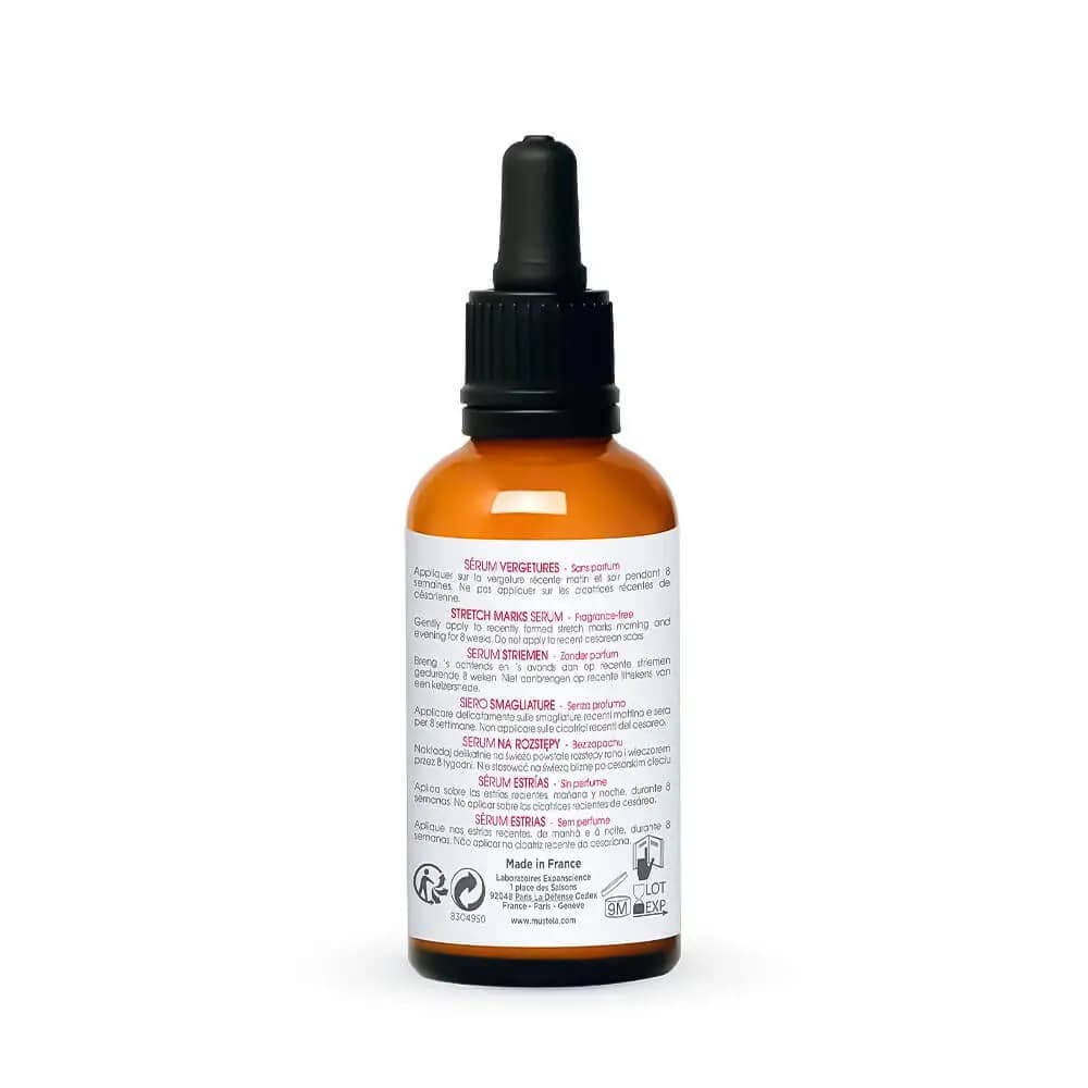 سرم رفع ترک شکم مدل maternite موستلا Mustela — تصویر ۱۲