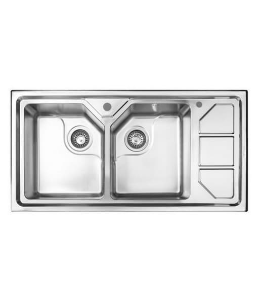 سینک اخوان کد 326 باکسی توکار