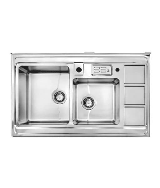 سینک اخوان کد 322 باکسی روکار