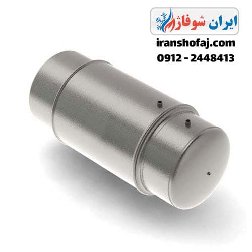 منبع دوجداره 400 لیتر