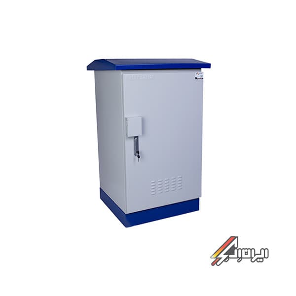 رک ایستاده 20 یونیت اوت دور عمق 60 و عرض 80 کبیر صنعت مدل KS2060DF56
