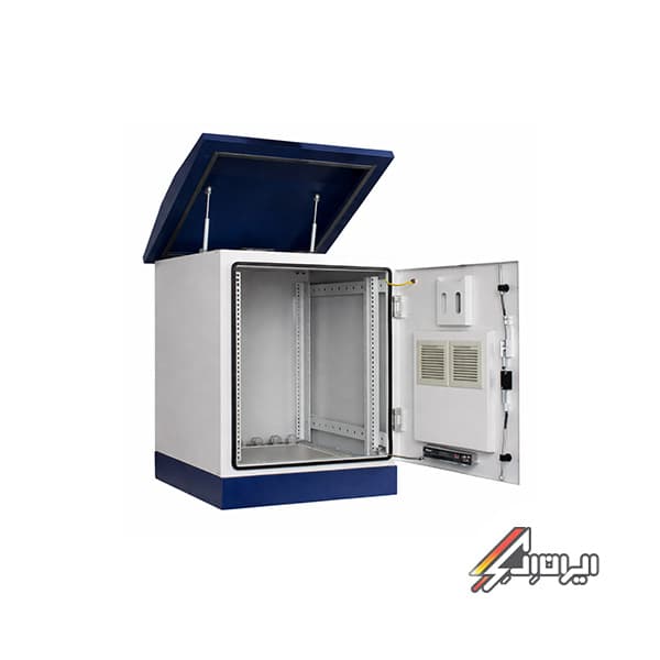 رک ایستاده 12 یونیت اوت دور عمق 60 کبیر صنعت مدل KS1260F56 — تصویر ۵