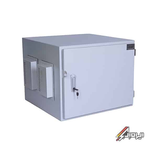 رک 9 یونیت AD Indoor عمق 60 ضد گرد و غبار کبیر صنعت مدل KS960F53 — تصویر ۶