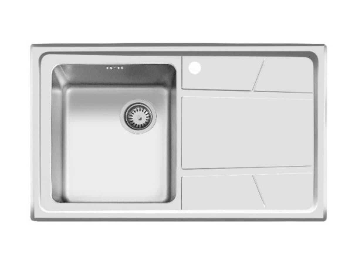 سینک اخوان کد 314 باکسی توکار — تصویر ۵