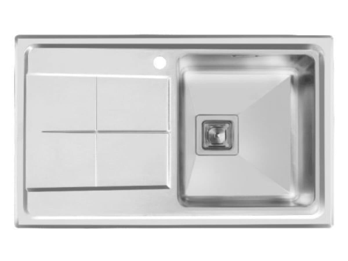 سینک اخوان کد 312 باکسی توکار — تصویر ۵