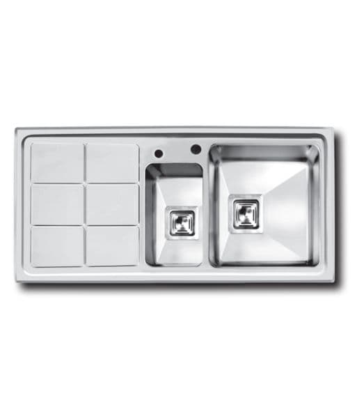 سینک اخوان کد 310 باکسی توکار